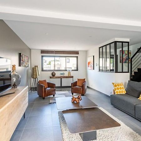 Villa Ty Laouen- Maison Moderne 3 Chambres Jardin Dinard Ngoại thất bức ảnh