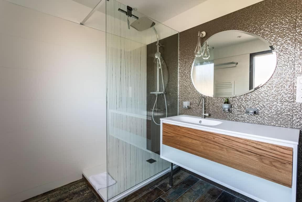 Villa Ty Laouen- Maison Moderne 3 Chambres Jardin Dinard Ngoại thất bức ảnh