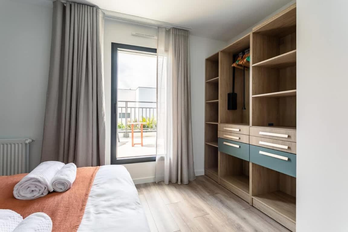 Villa Ty Laouen- Maison Moderne 3 Chambres Jardin Dinard Ngoại thất bức ảnh