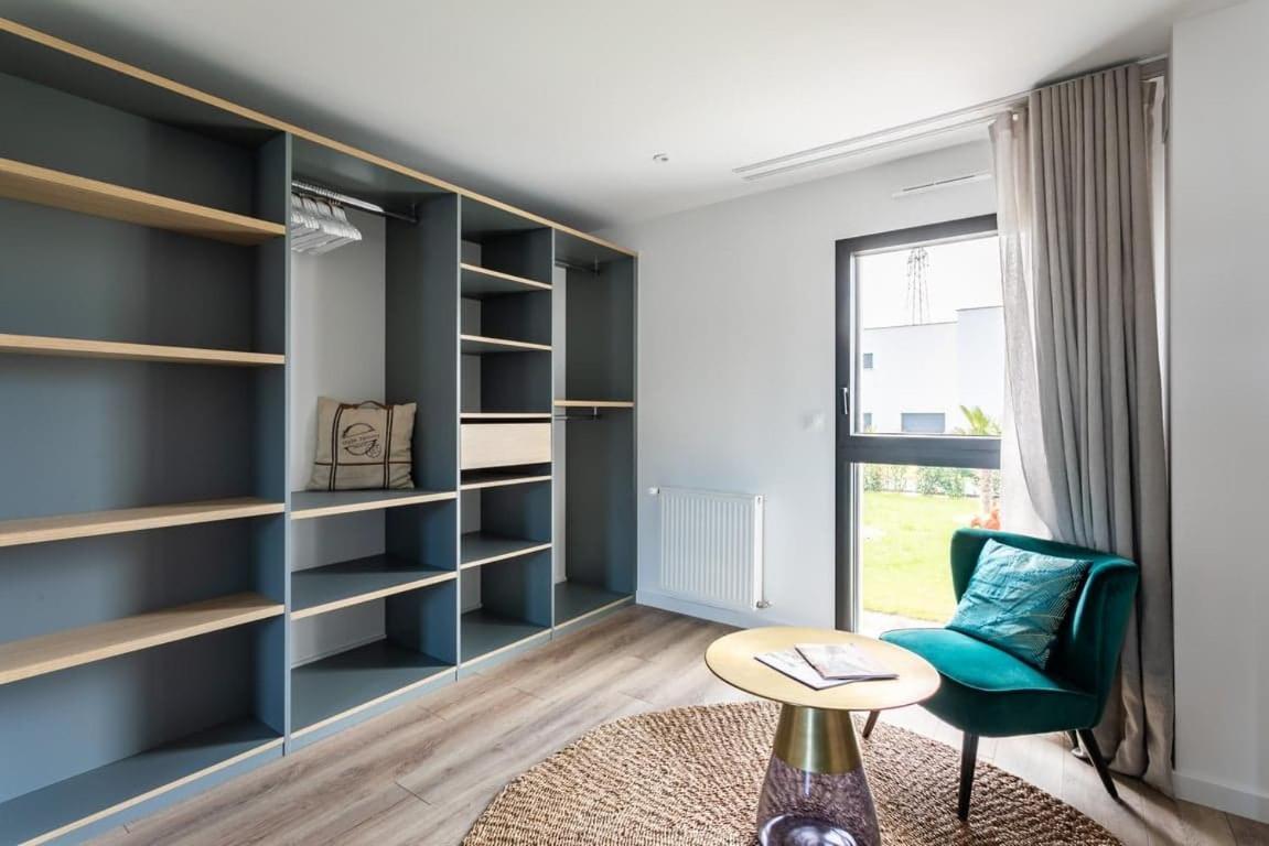 Villa Ty Laouen- Maison Moderne 3 Chambres Jardin Dinard Ngoại thất bức ảnh