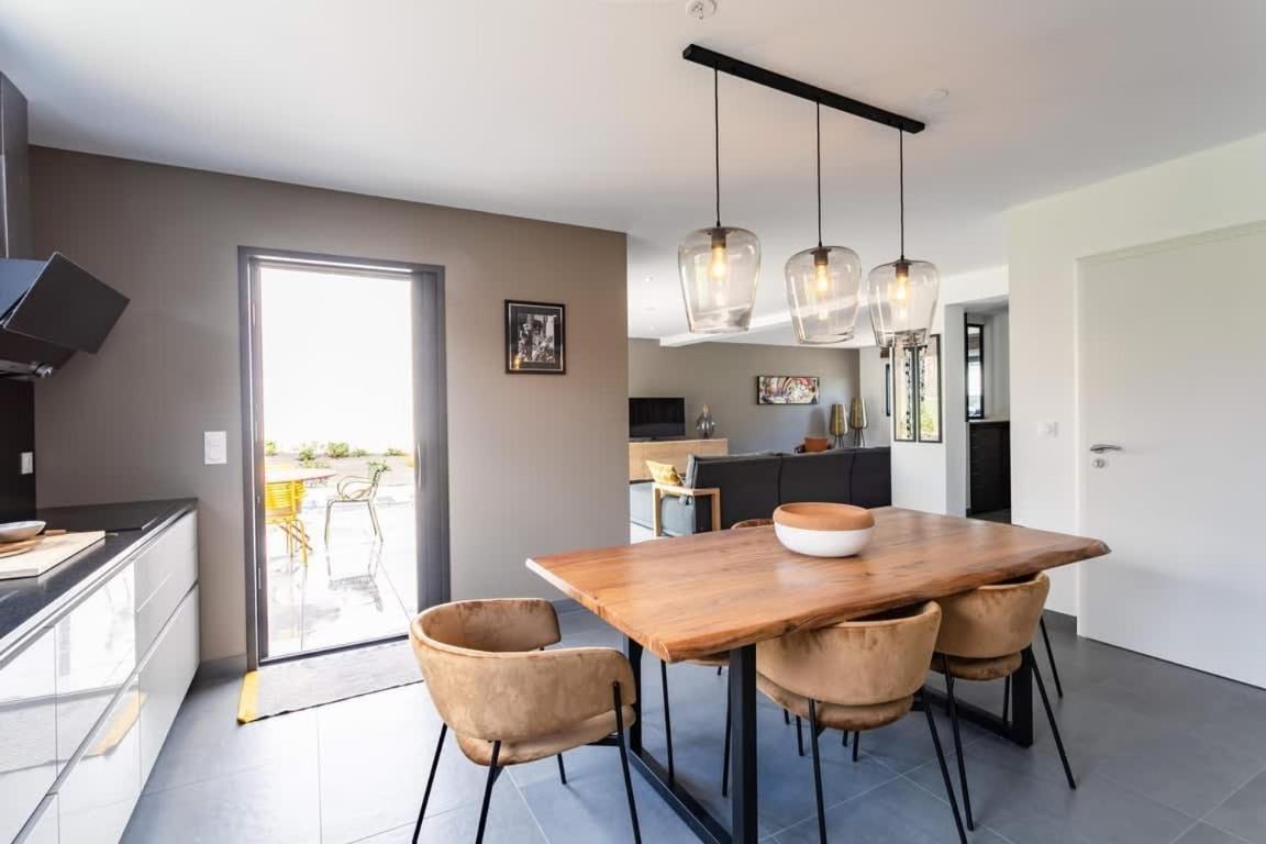 Villa Ty Laouen- Maison Moderne 3 Chambres Jardin Dinard Ngoại thất bức ảnh