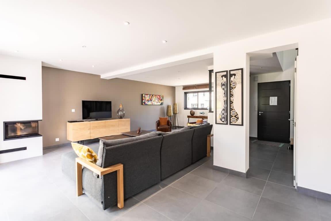 Villa Ty Laouen- Maison Moderne 3 Chambres Jardin Dinard Ngoại thất bức ảnh