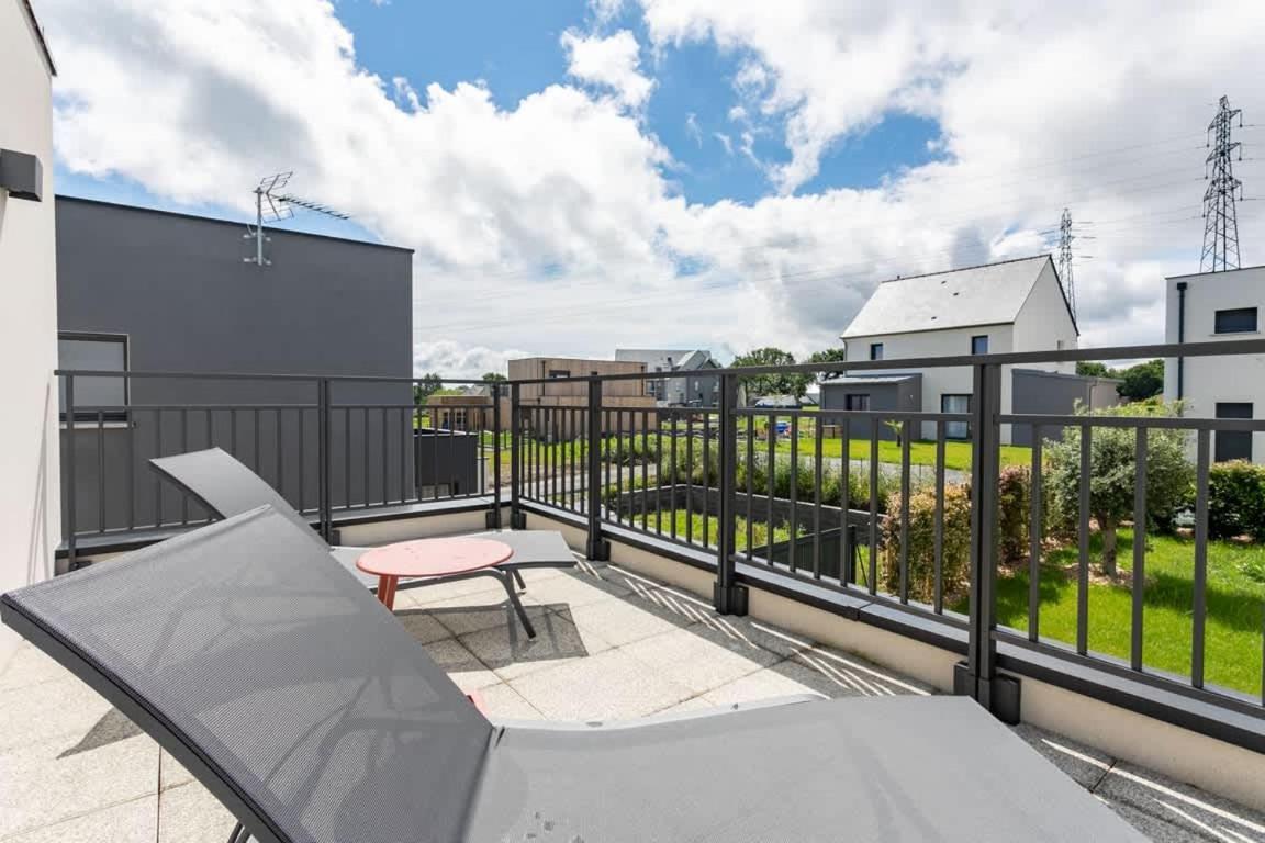 Villa Ty Laouen- Maison Moderne 3 Chambres Jardin Dinard Ngoại thất bức ảnh