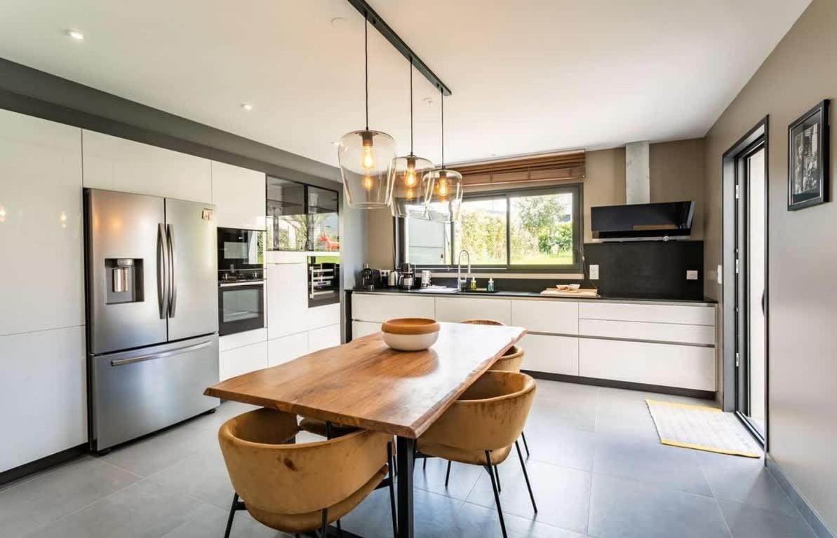 Villa Ty Laouen- Maison Moderne 3 Chambres Jardin Dinard Ngoại thất bức ảnh