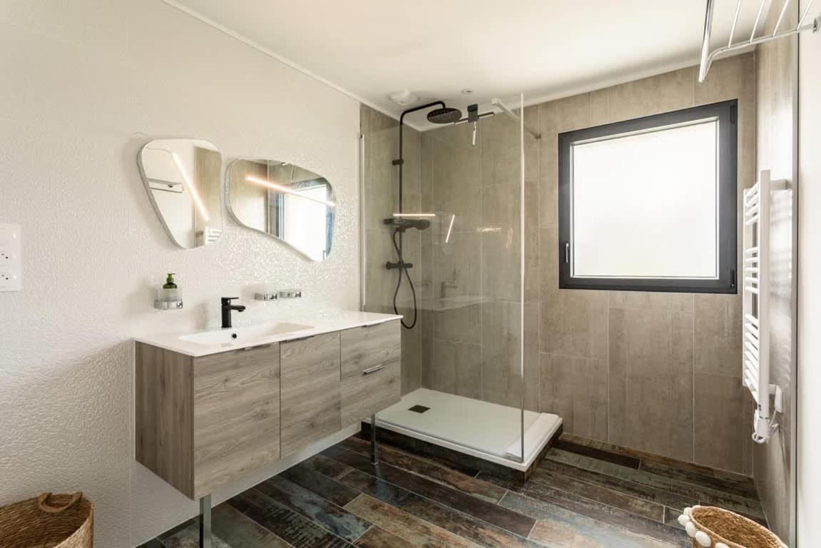 Villa Ty Laouen- Maison Moderne 3 Chambres Jardin Dinard Ngoại thất bức ảnh