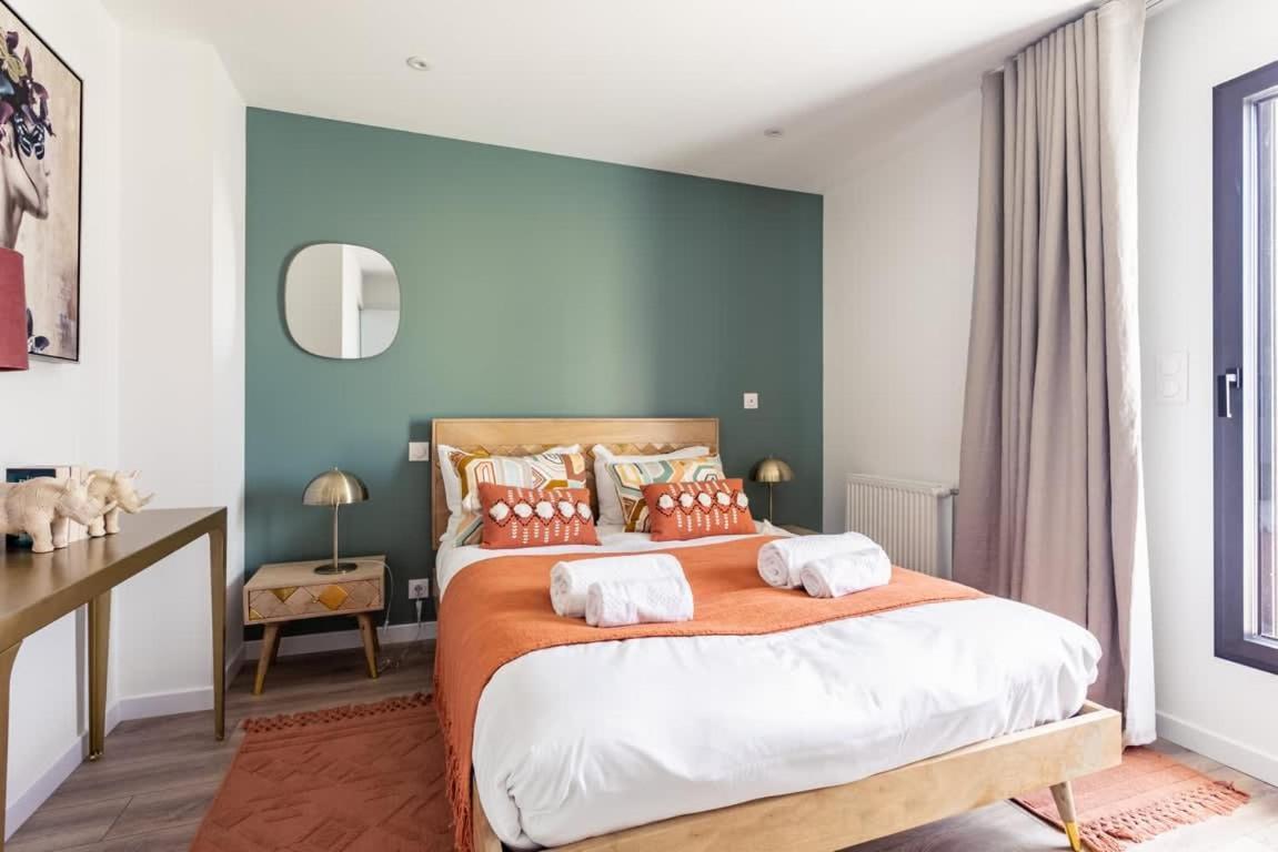 Villa Ty Laouen- Maison Moderne 3 Chambres Jardin Dinard Ngoại thất bức ảnh